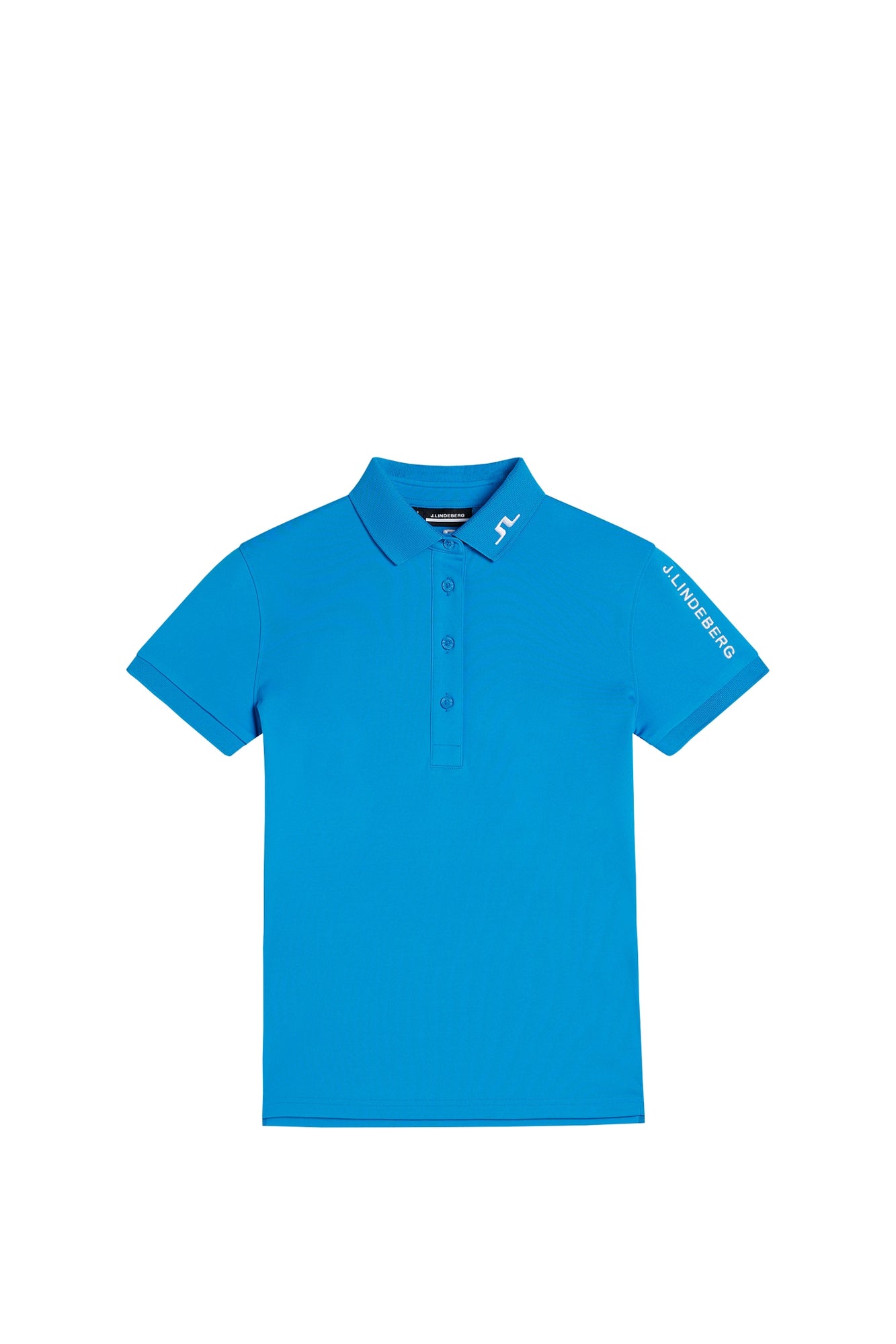 Women | Tour Tech Polo | Brilliant Blue