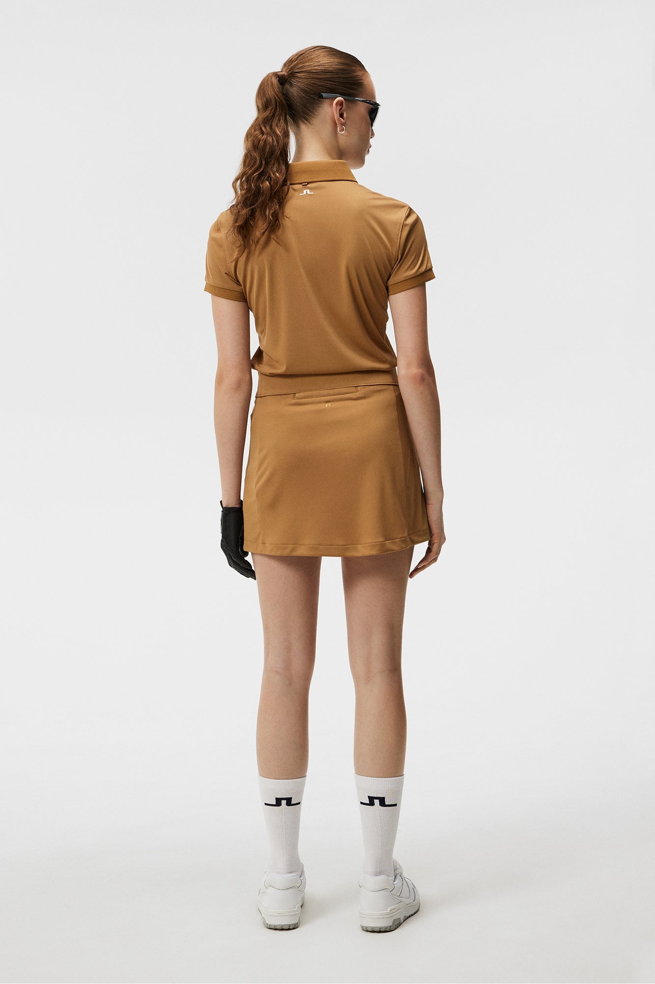 Women | Tour Tech Polo | Chipmunk