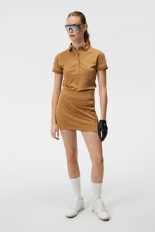 Women | Tour Tech Polo | Chipmunk