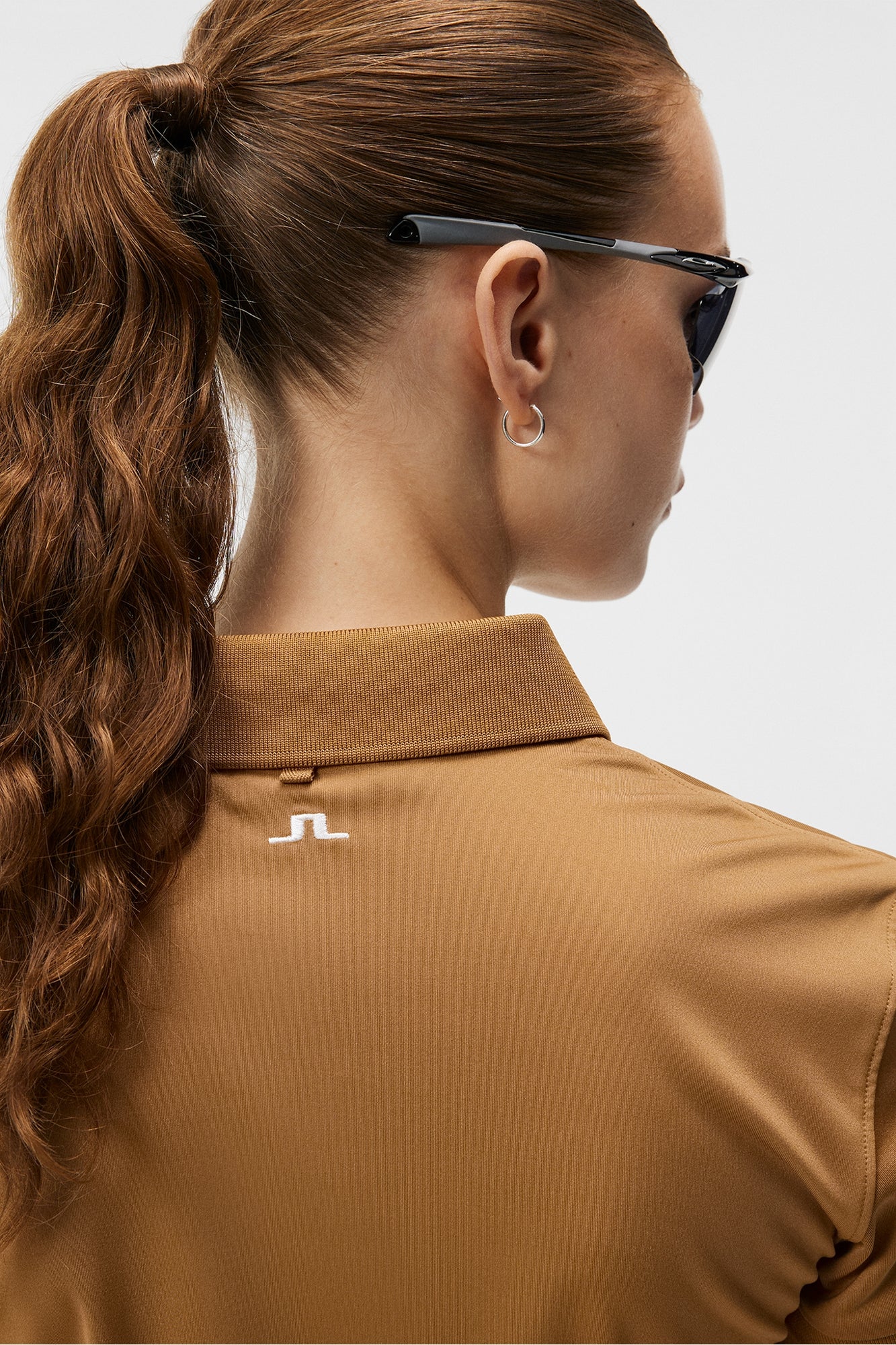 Women | Tour Tech Polo | Chipmunk