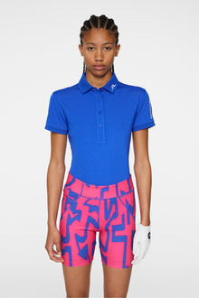 Women | Tour Tech Polo | Club Blue