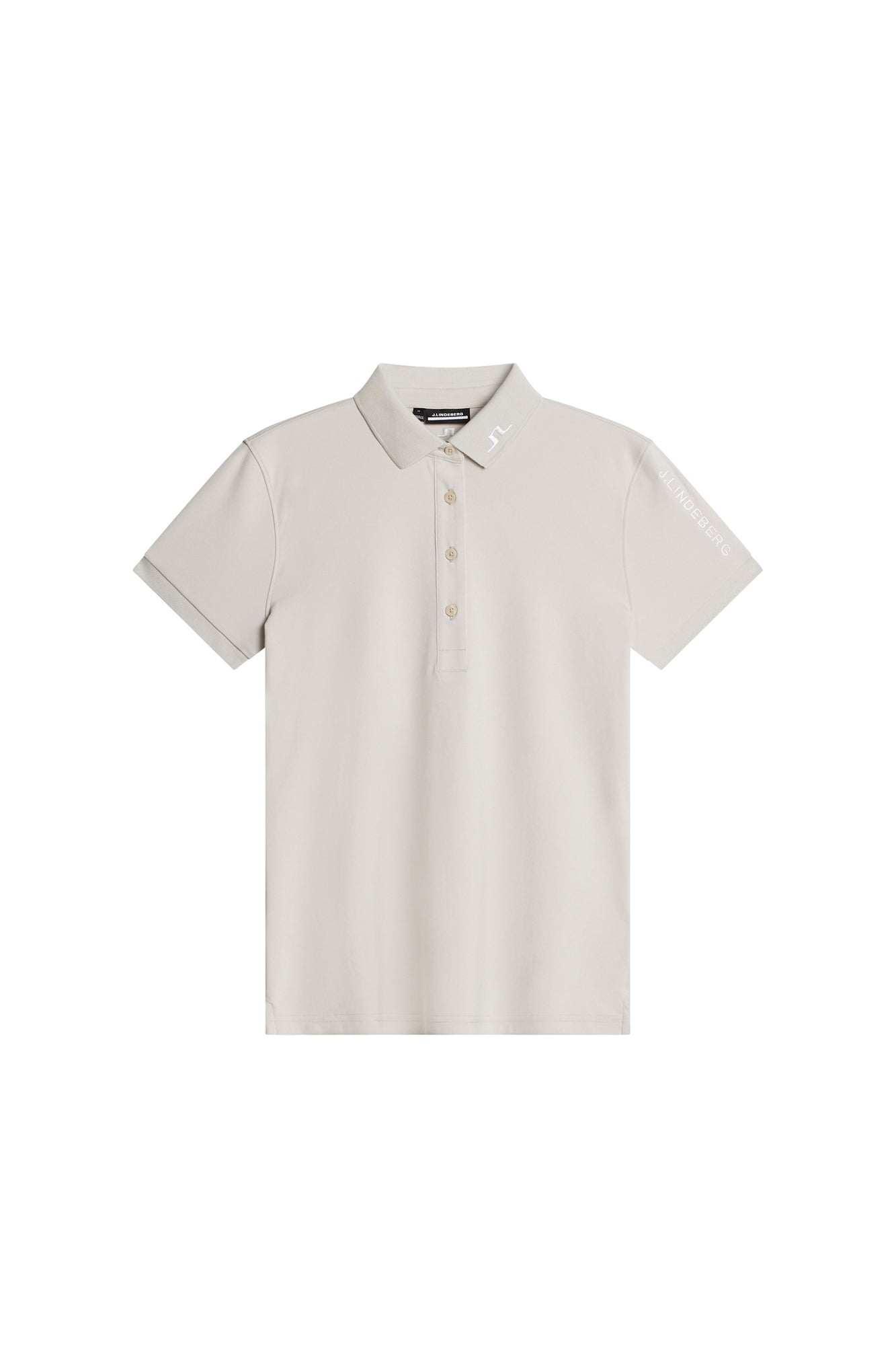 Women | Tour Tech Polo | Moonbeam