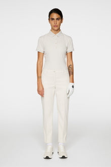 Women | Tour Tech Polo | Moonbeam