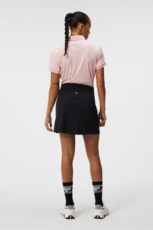 Women | Tour Tech Polo | Powder Pink