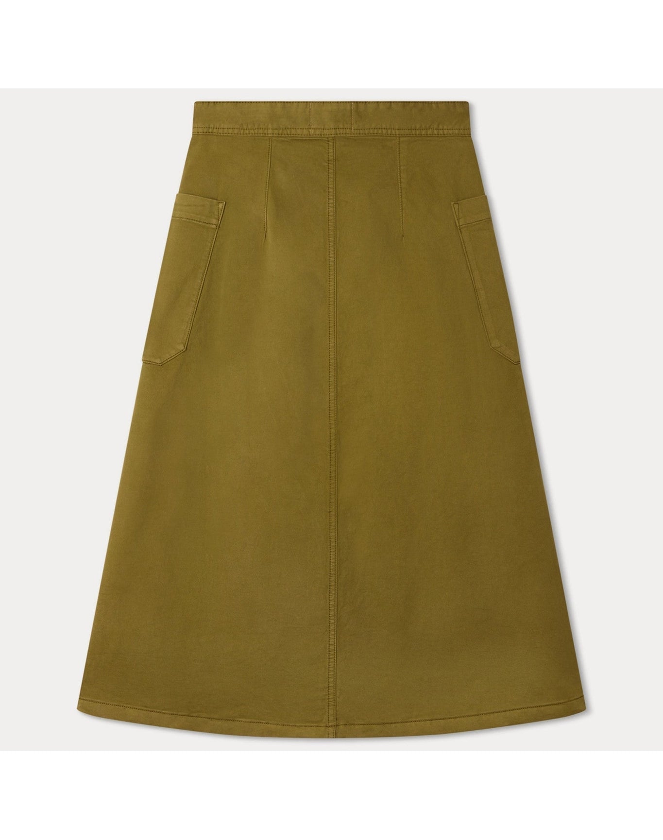 Women | Verona Skirt | Slate Green