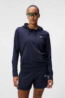 Women | Vice Hood | JL Navy
