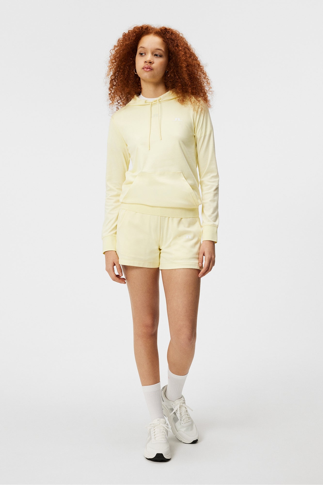 Women | Vice Hood | Wax Yellow