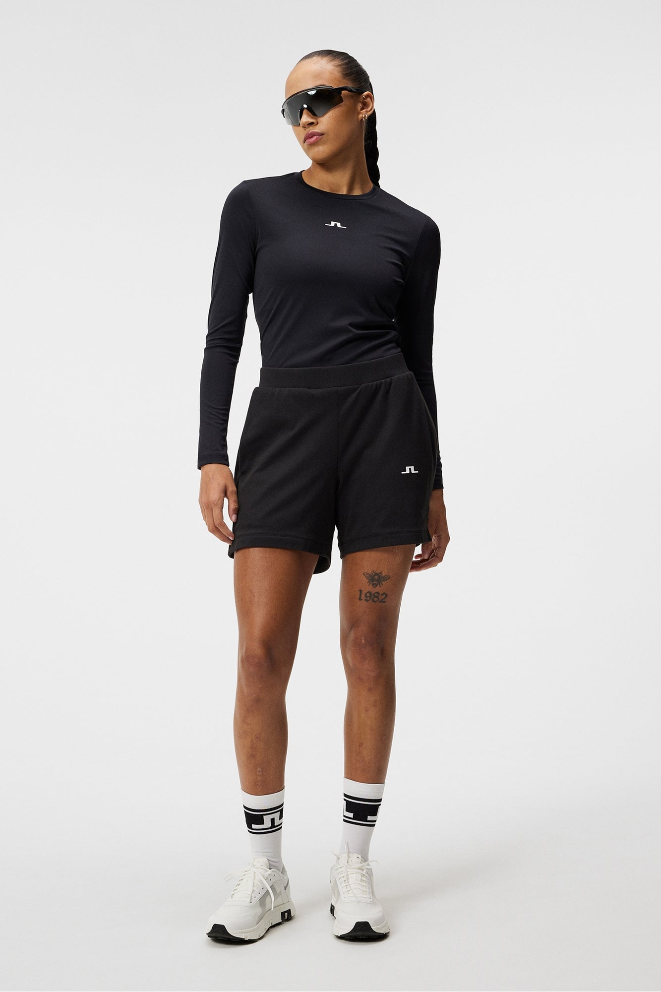 Women | Vice Shorts | Black