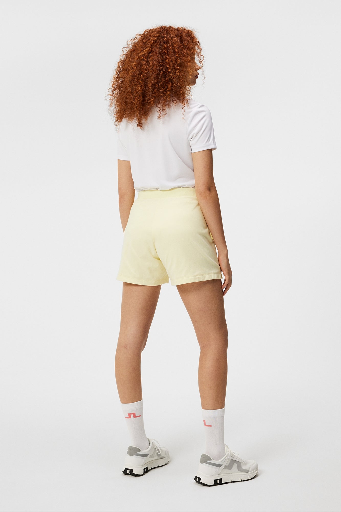 Women | Vice Shorts | Wax Yellow