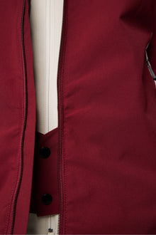 Women | Wera Jacket | Cabernet