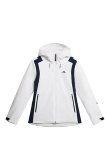 Women | Wera Jacket | White