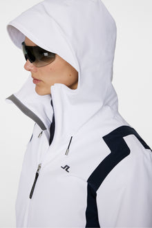 Women | Wera Jacket | White