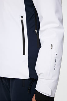 Women | Wera Jacket | White