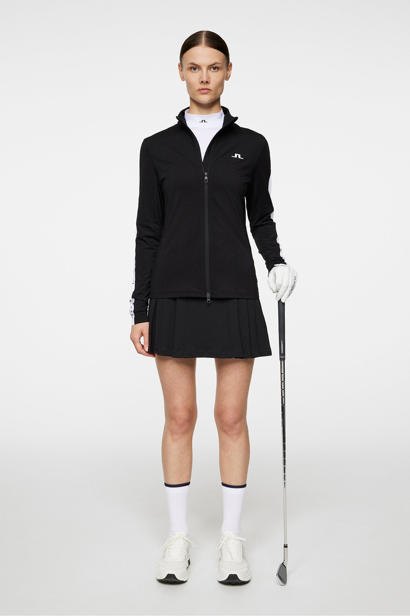 Women | Wilma Mid Layer | Black