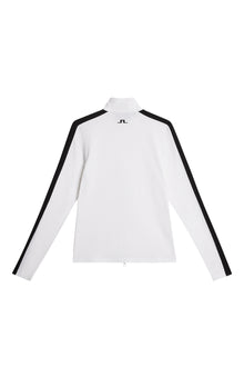 Women | Wilma Mid Layer | White