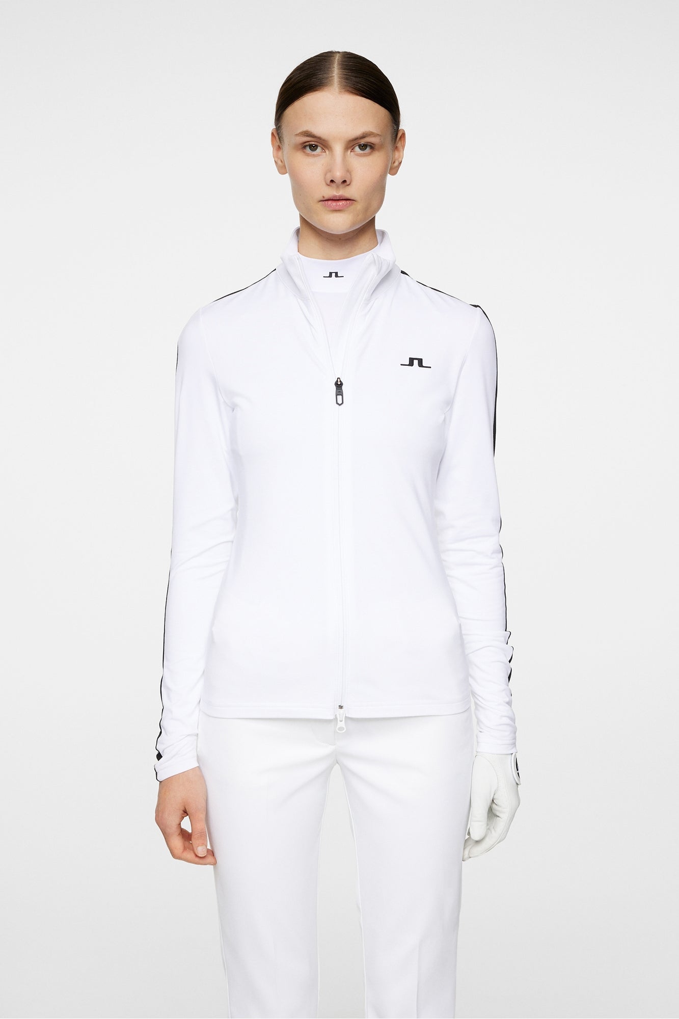 Women | Wilma Mid Layer | White