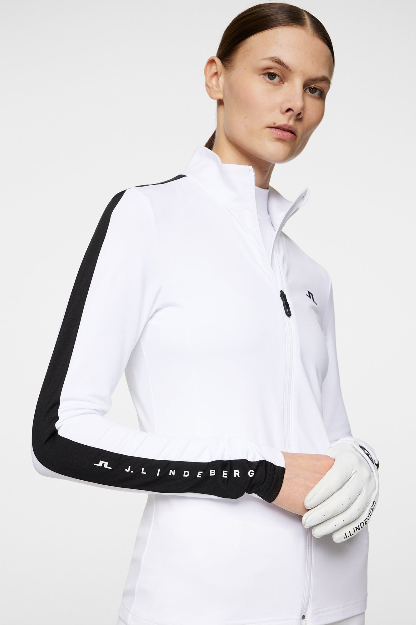 Women | Wilma Mid Layer | White