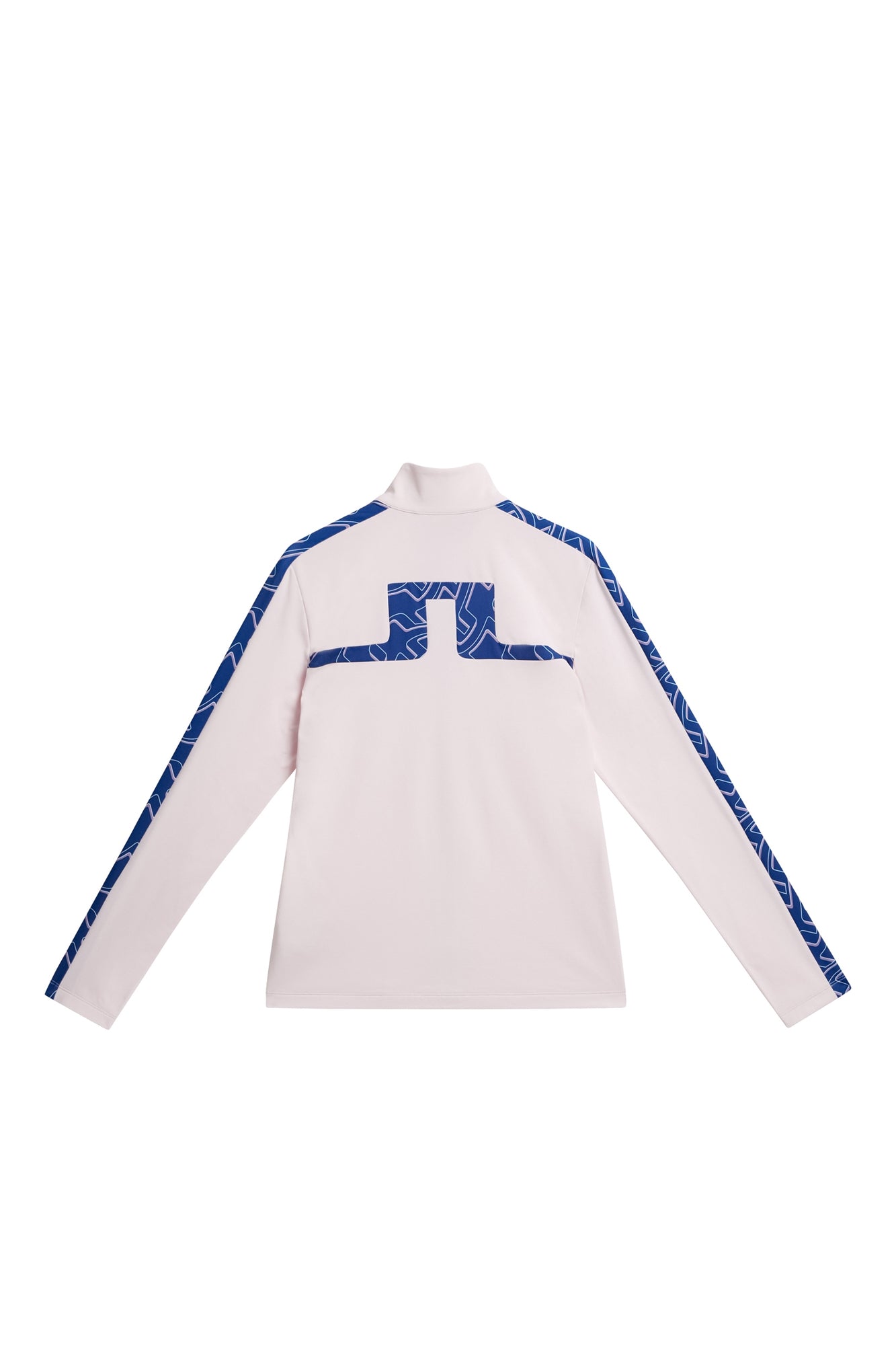 Women | Winona Print Mid Layer | Cradle Pink