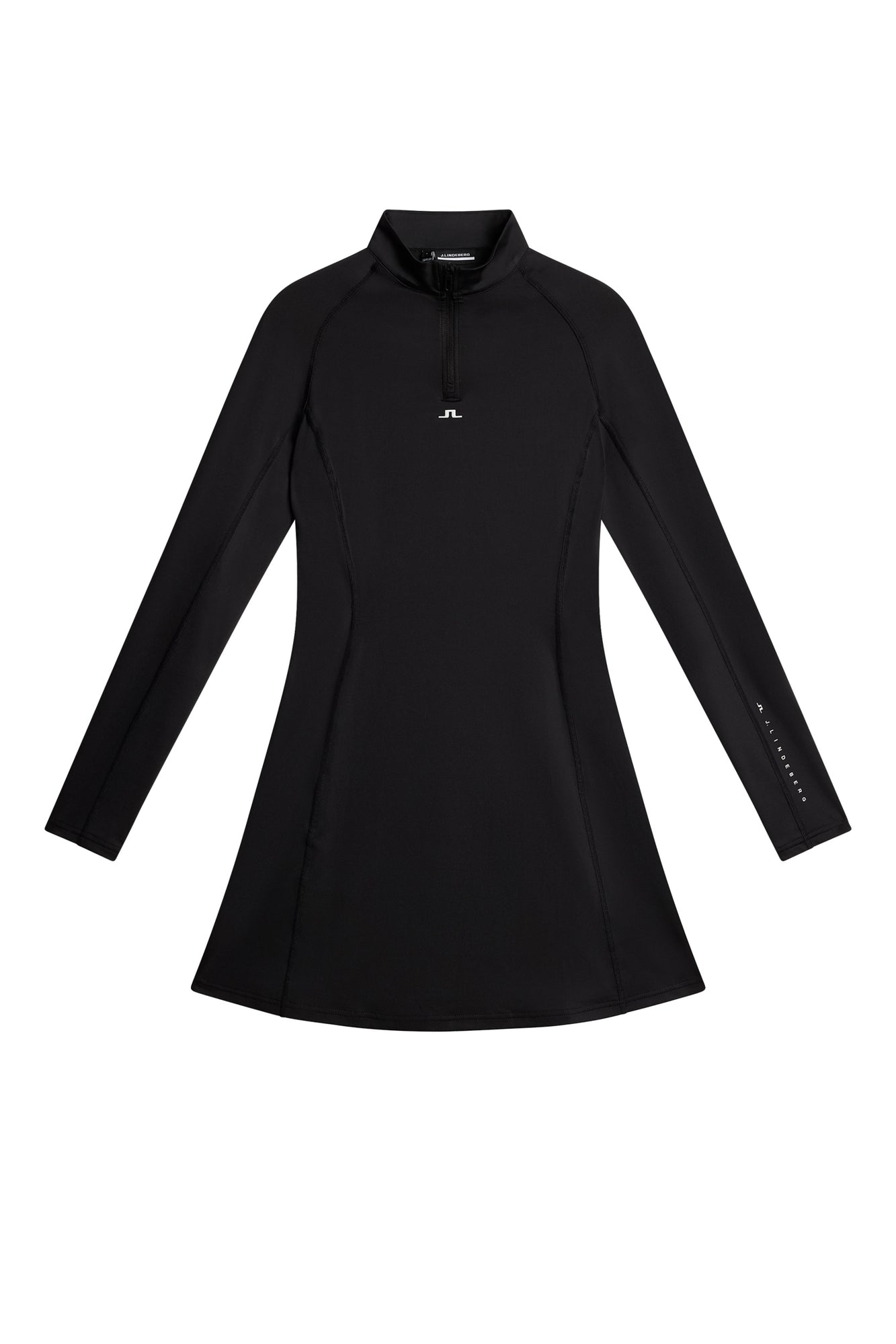 Women | Yuva Dress | Black