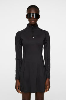 Women | Yuva Dress | Black