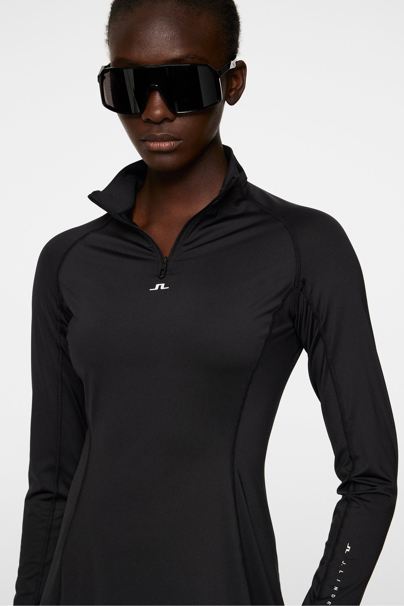 Women | Yuva Dress | Black