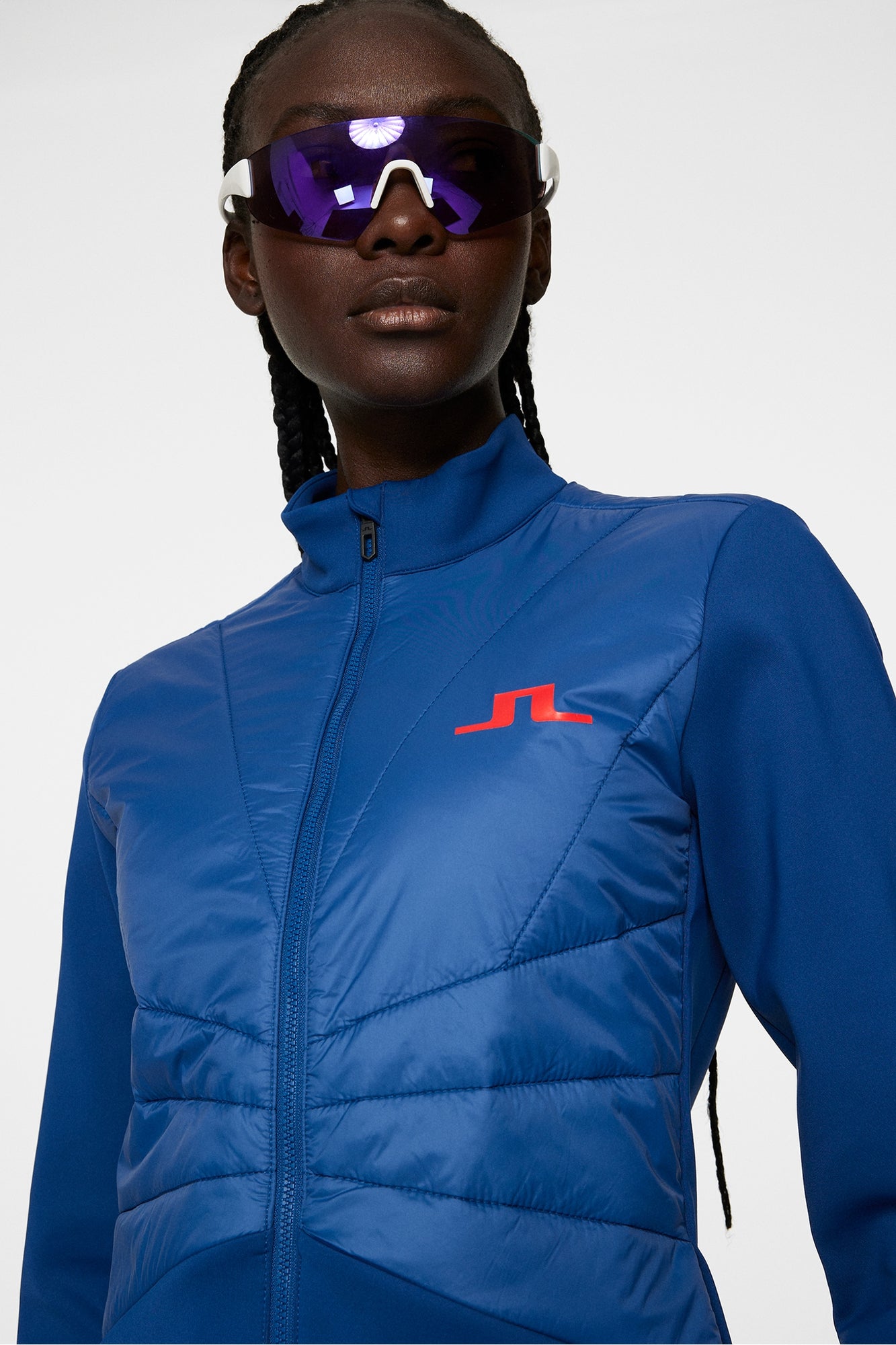 Women | Yvonne Hybrid | Estate Blue