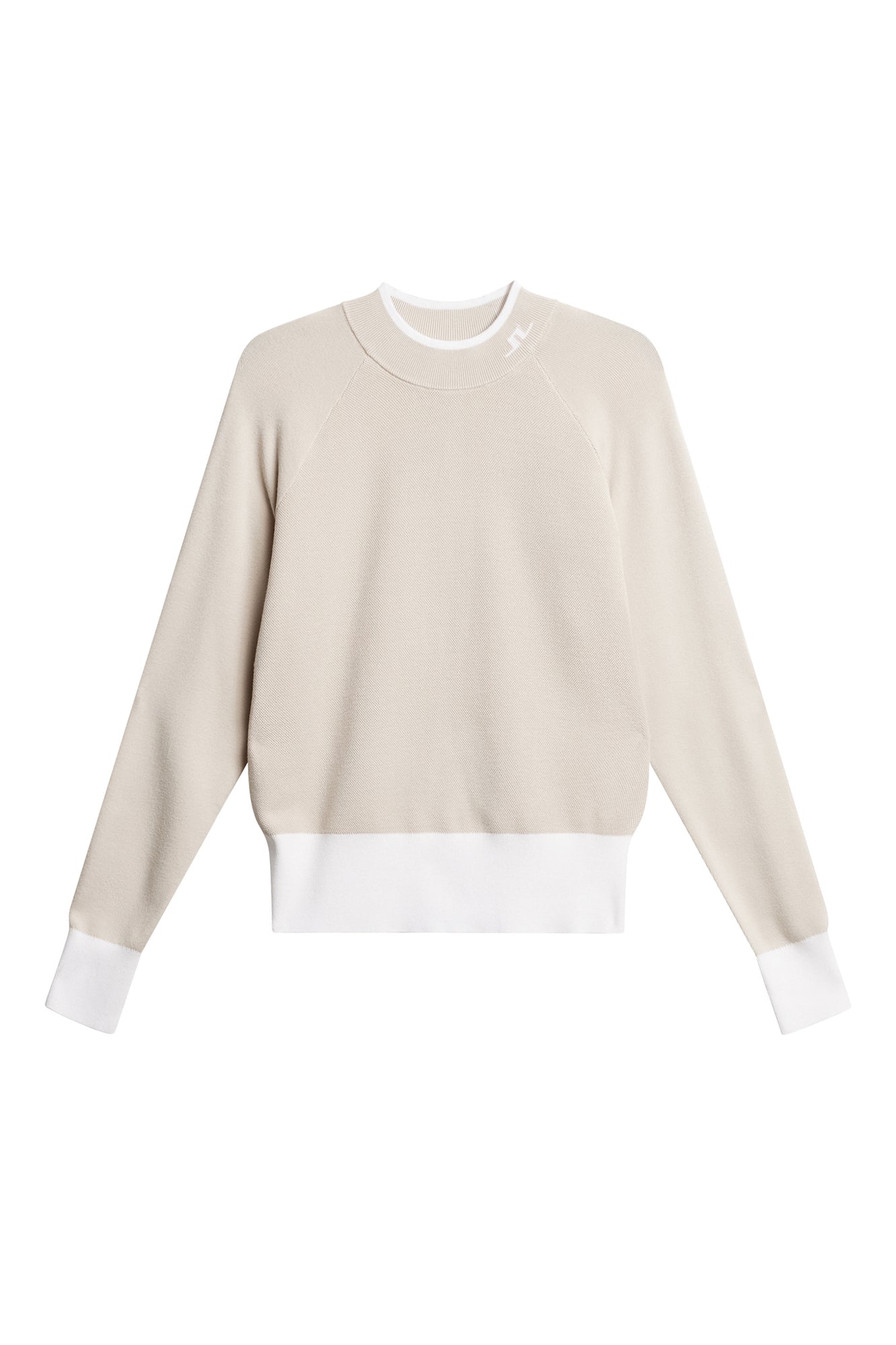 Women | Zoe Knitted Sweater | Moonbeam