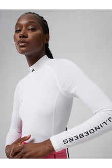 Women | Åsa-Soft Compression | White