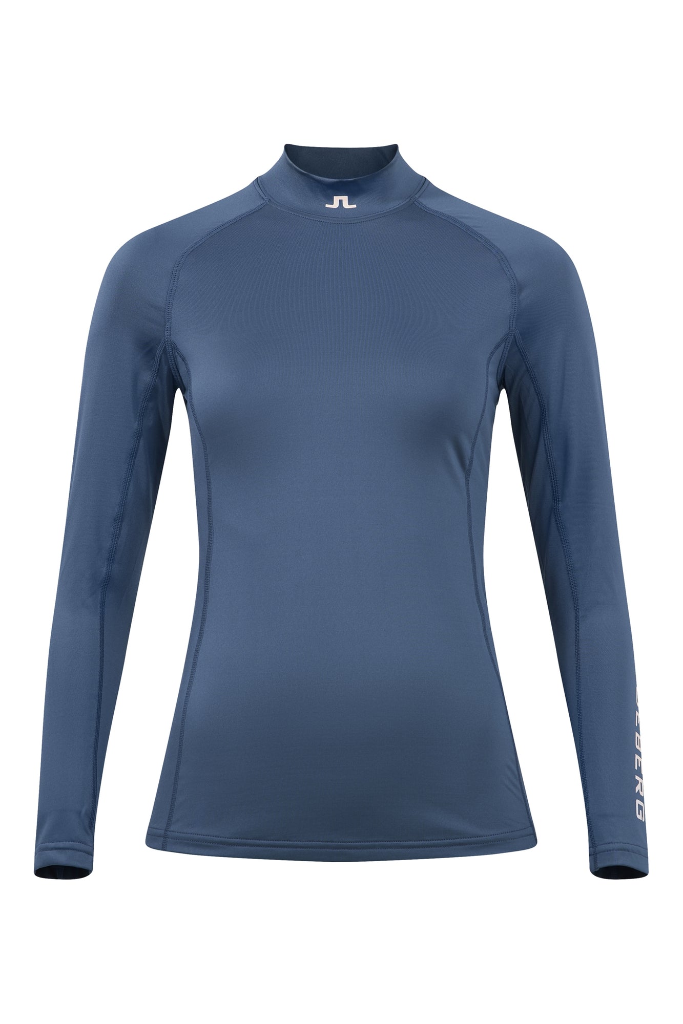 Women | �Sa Soft Compression Top | Orion Blue