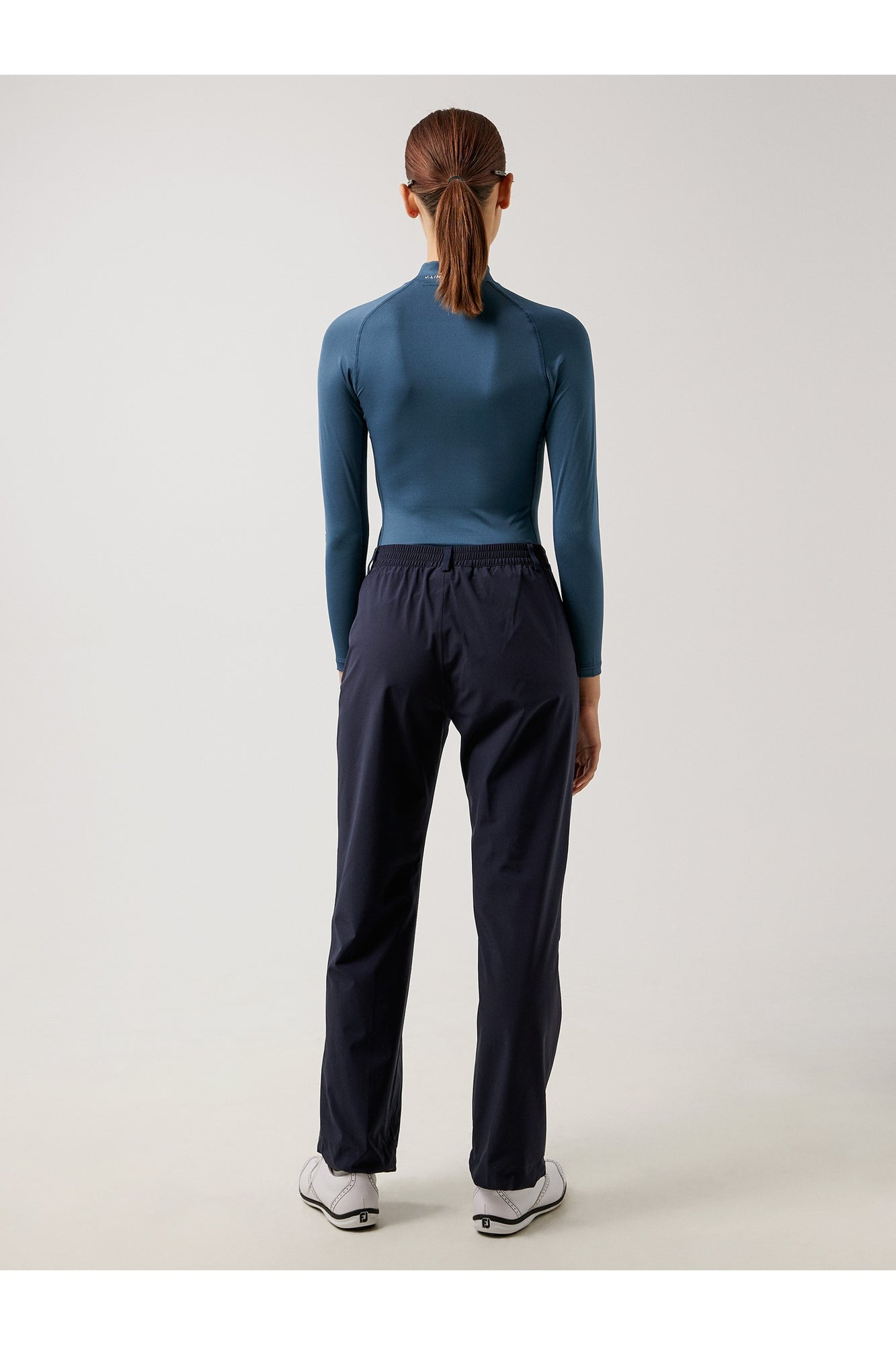 Women | �Sa Soft Compression Top | Orion Blue