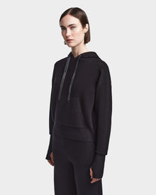 Women | ESSI Knit Hoodi | Black