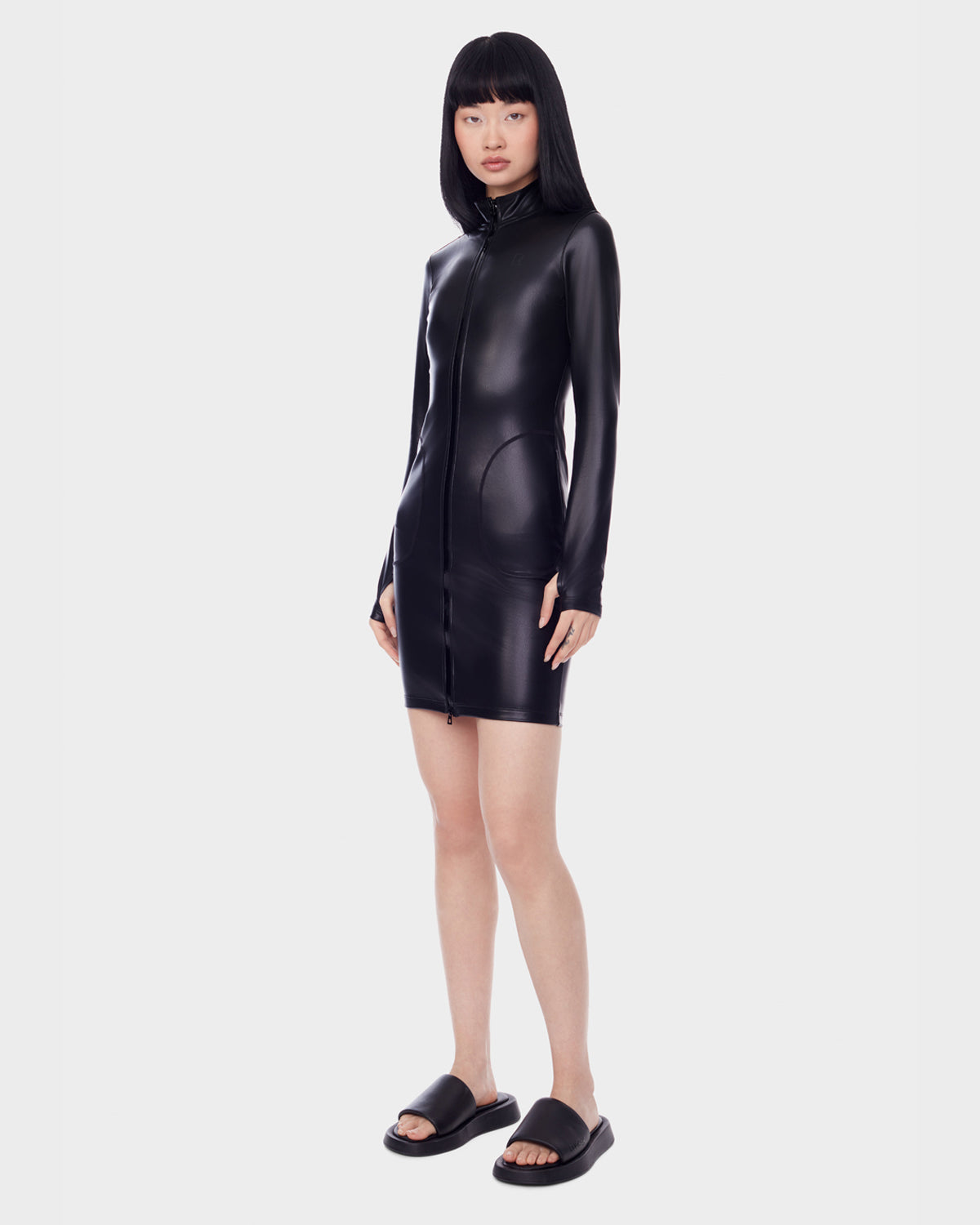 Women | SHANA Dress | Black