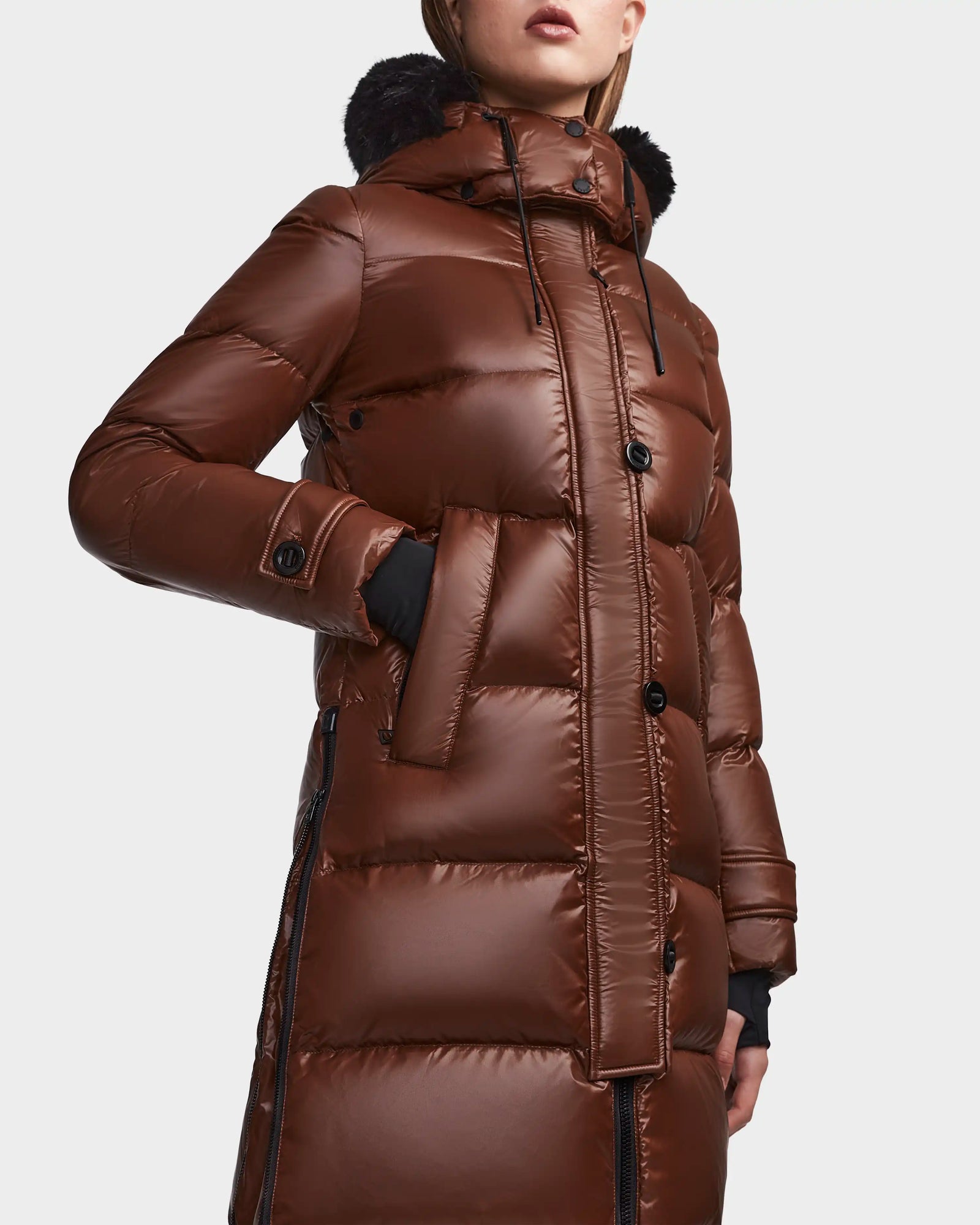Women | MEYA S Down Puffer | Cohiba