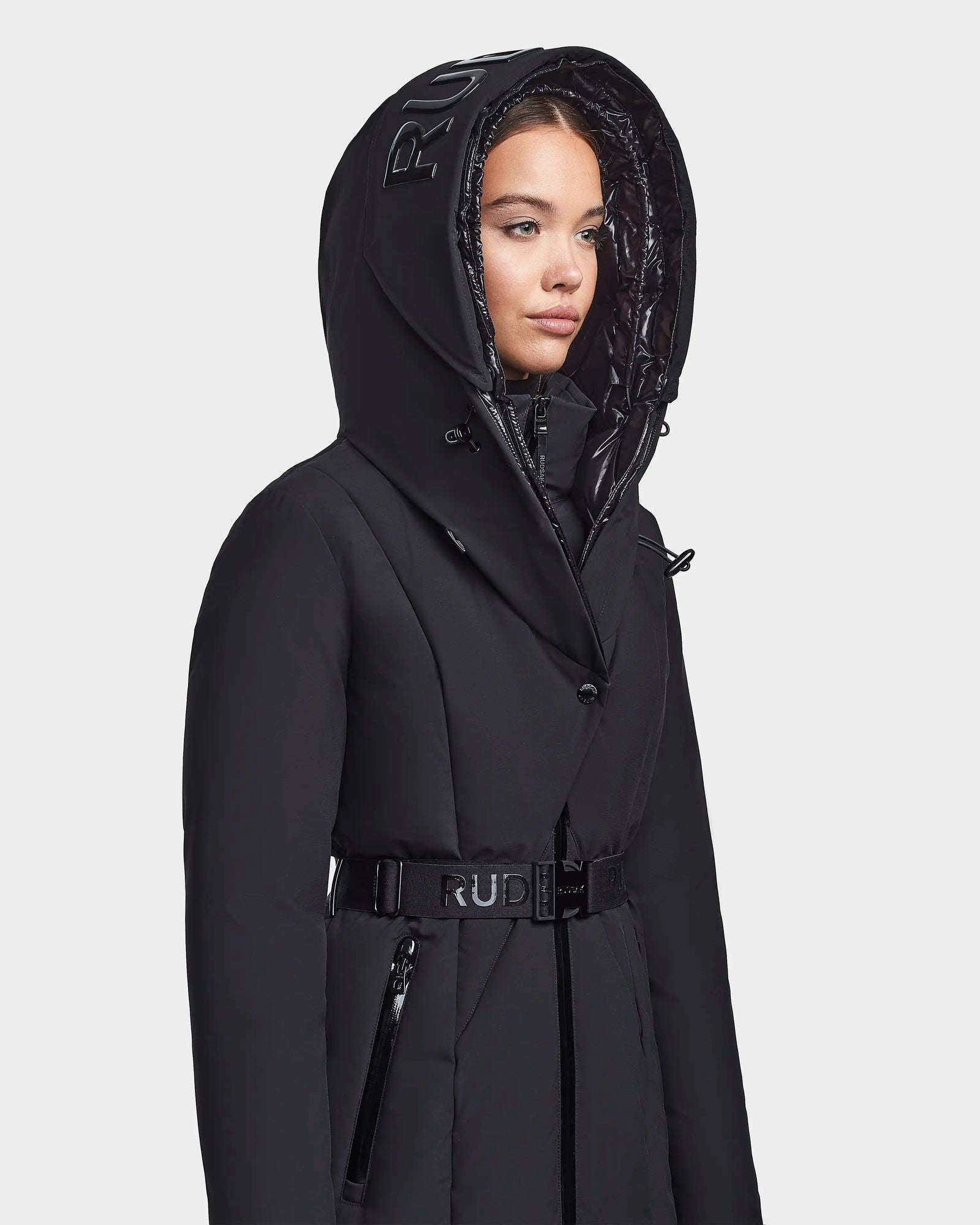 Women | MODA M Down Puffer | Black