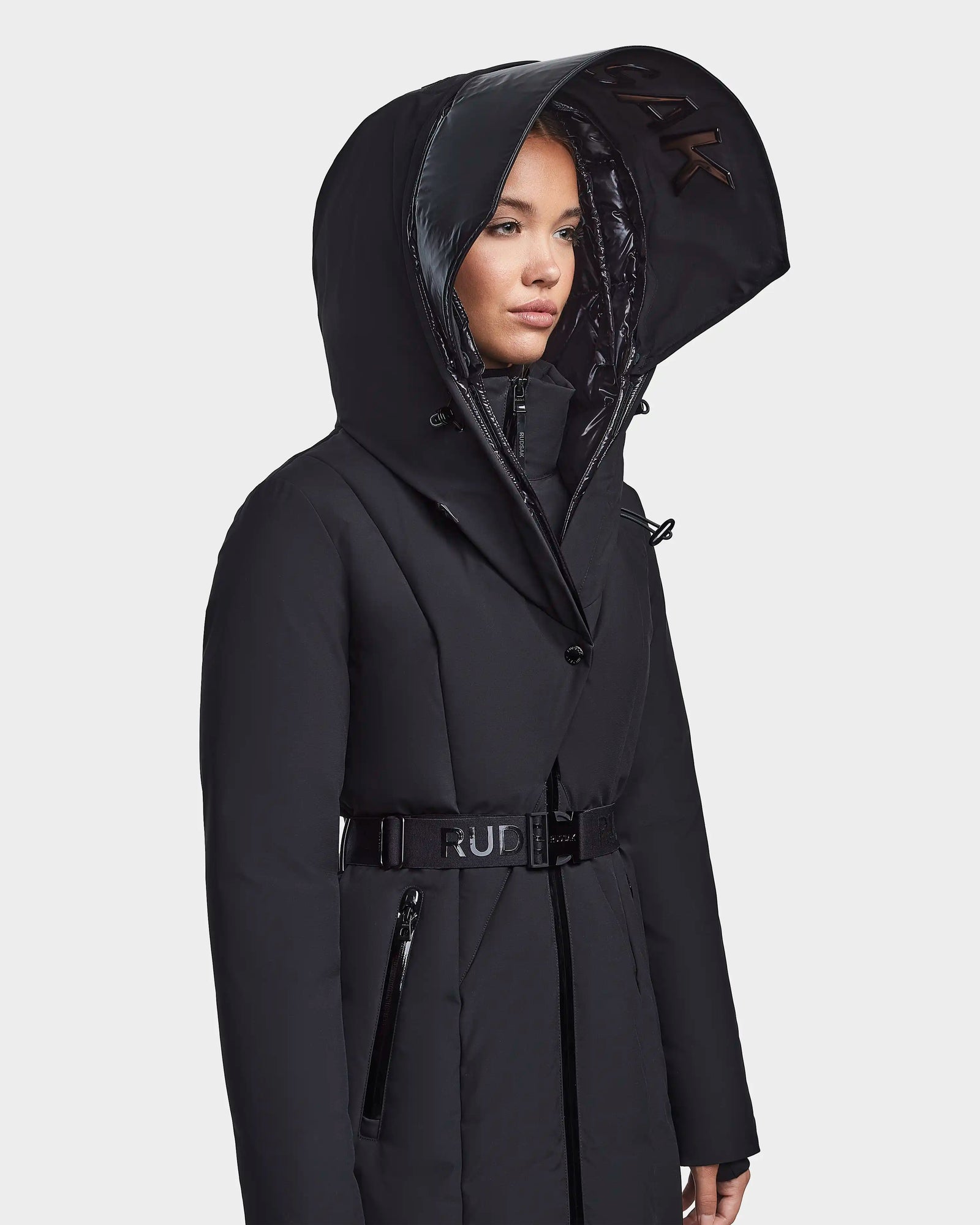 Women | MODA M Down Puffer | Black