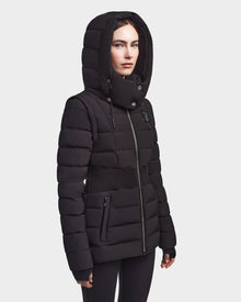 Women | JULIETTE Lightweight Down Jacket | Black