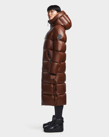 Women | RITA L-S Down Puffer | Cohiba