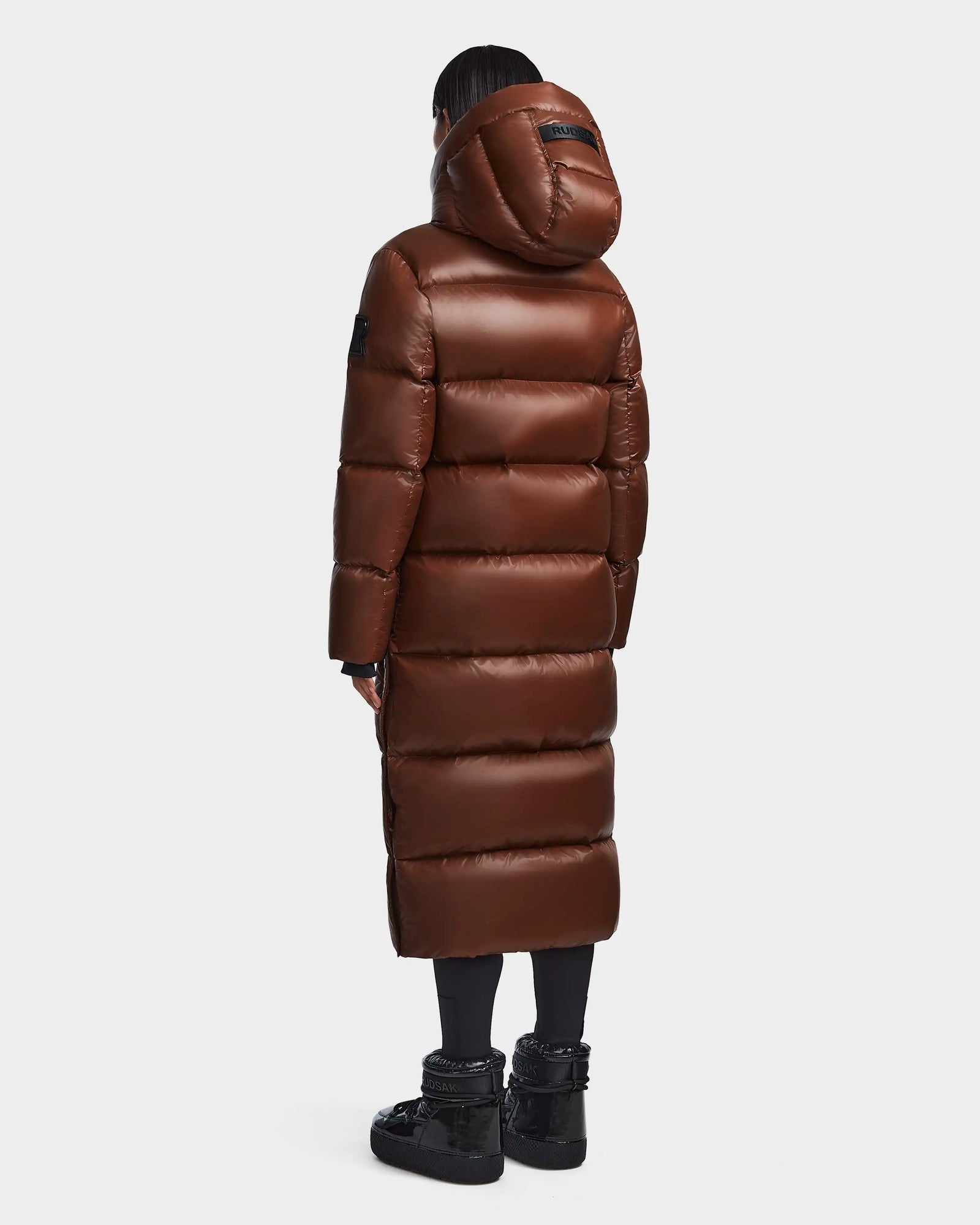 Women | RITA L-S Down Puffer | Cohiba