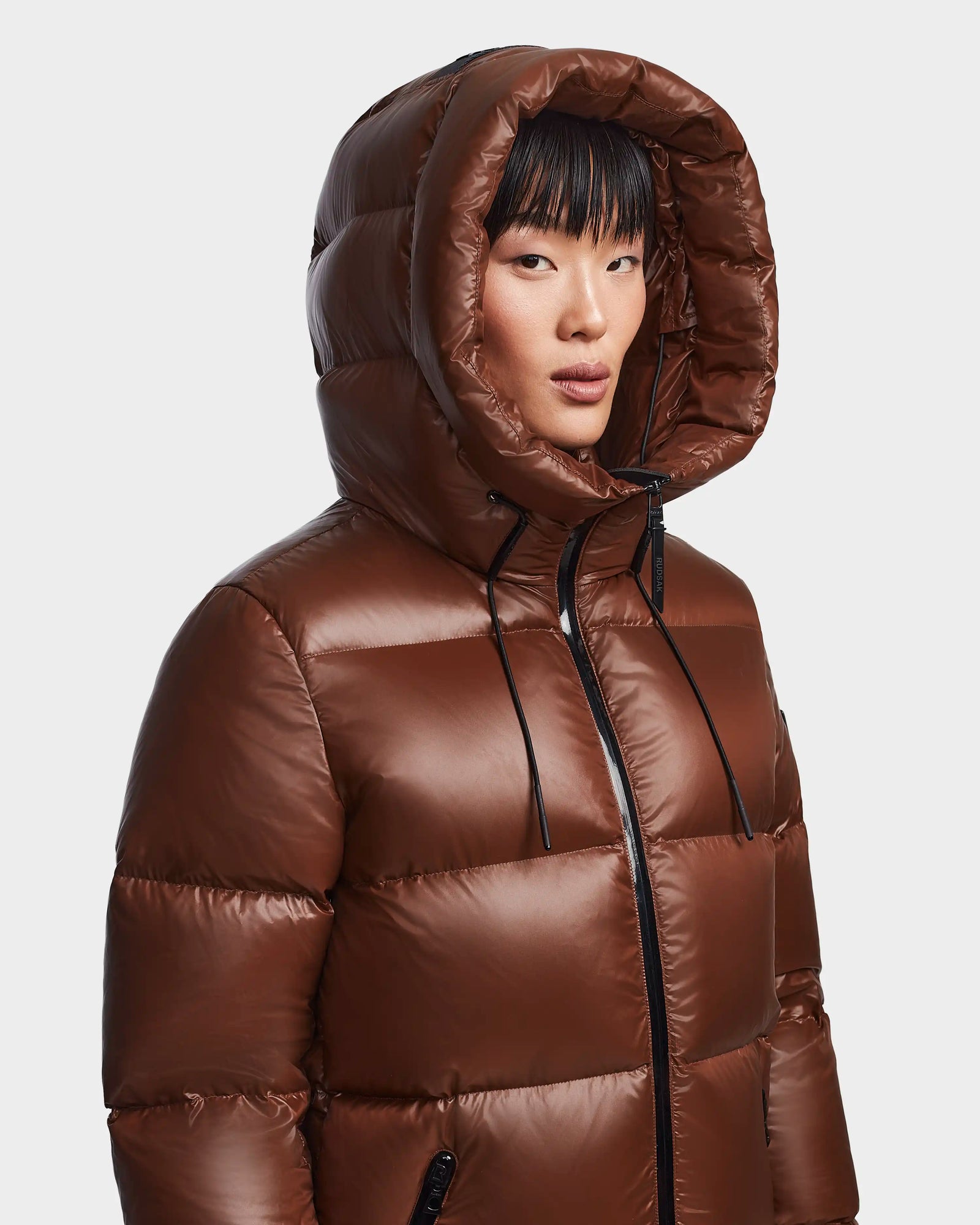 Women | RITA L-S Down Puffer | Cohiba