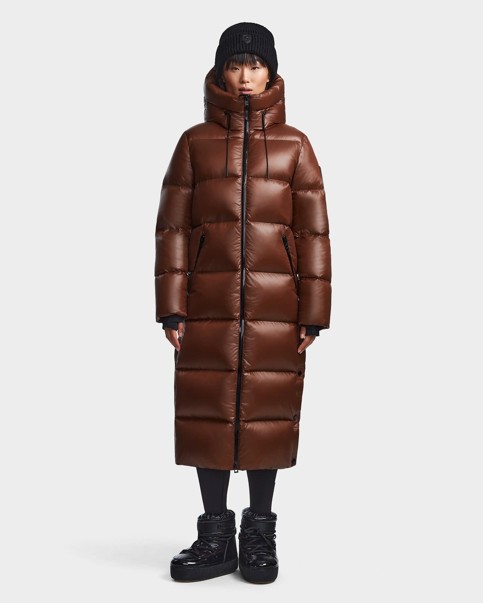 Women | RITA L-S Down Puffer | Cohiba
