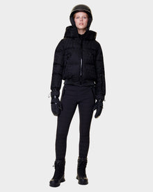 Women | KARINA Ski Down Puffer | Rudsak Jacquard