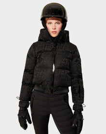 Women | KARINA Ski Down Puffer | Rudsak Jacquard