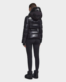 Women | KLAUDIA Ski Down Puffer | Black