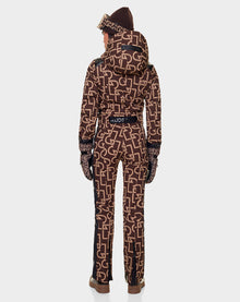 Women | MYRALI Ski Suit | Rudsak Cohiba Print