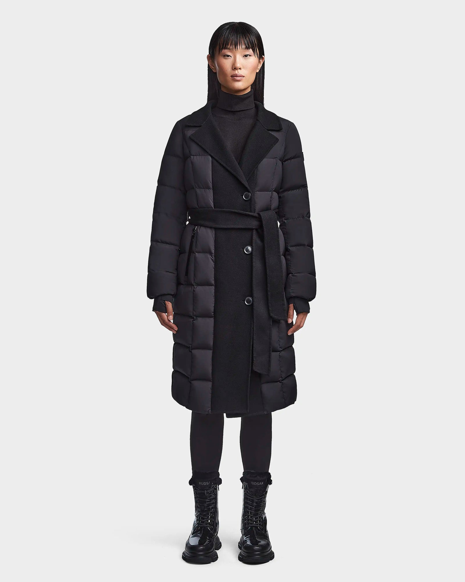 Women | DALYA Jacket | Black