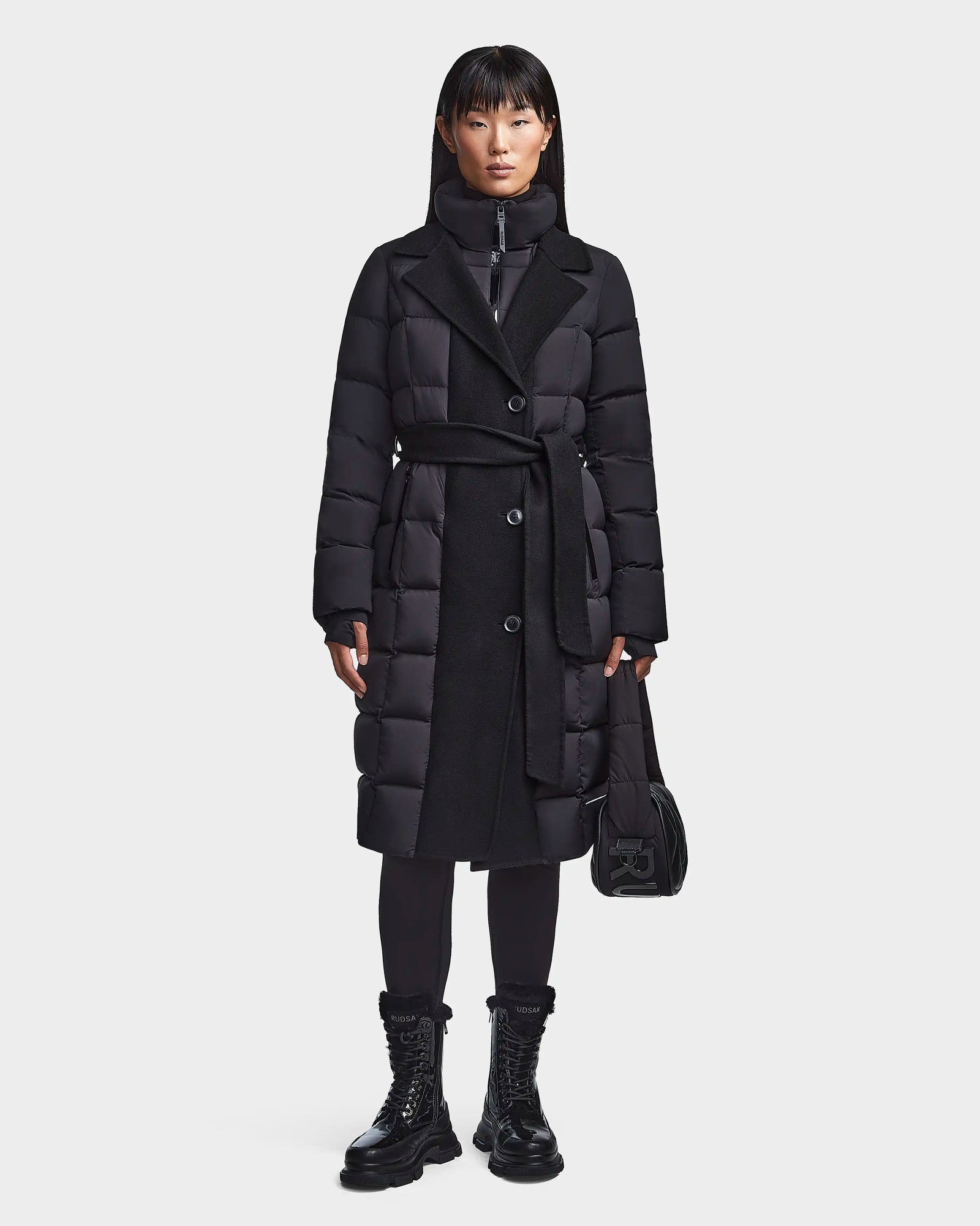 Women | DALYA Jacket | Black