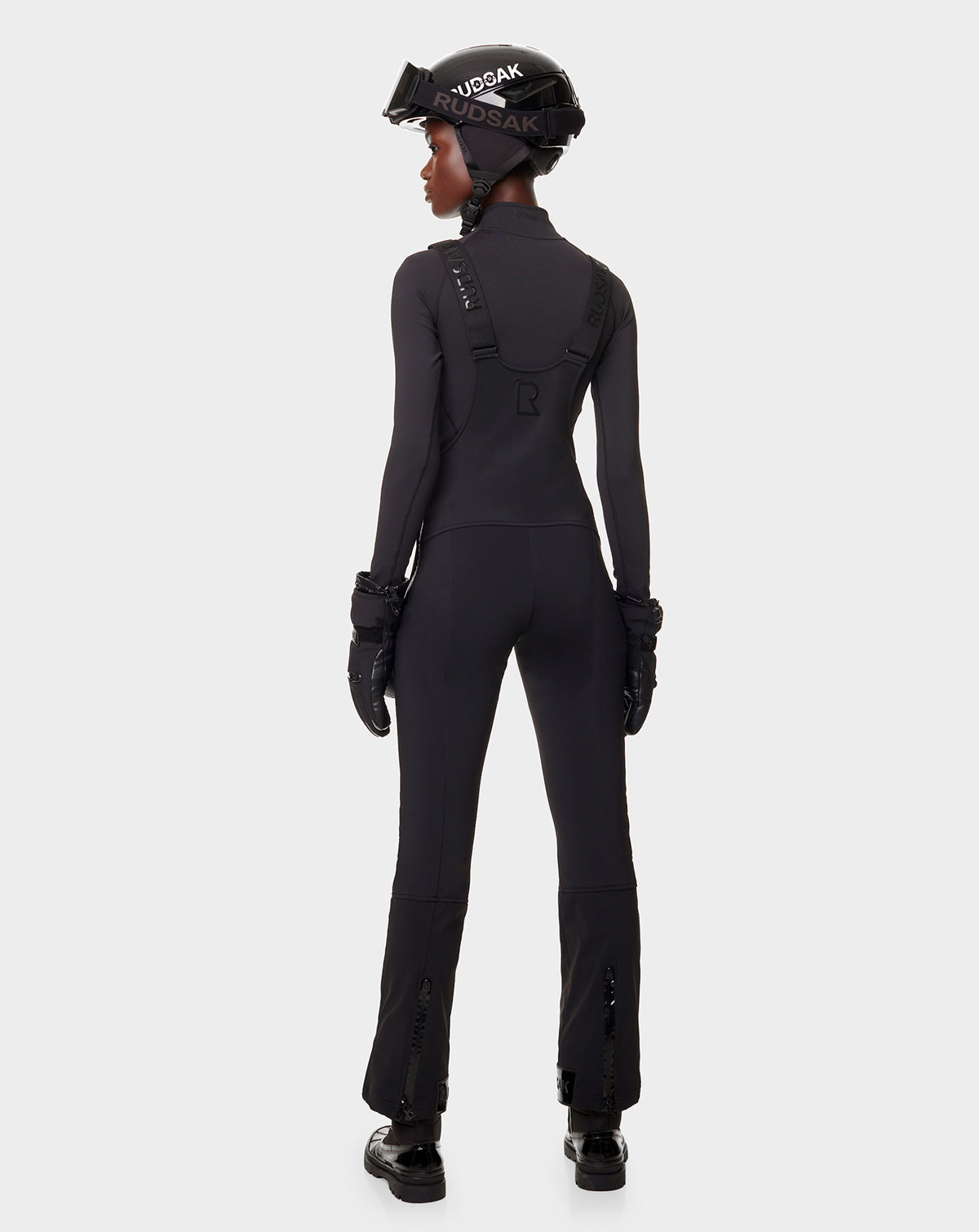 Women | CELINE Ski Pant | Black