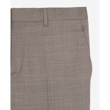 Wool Suit Trousers | Men | Beige