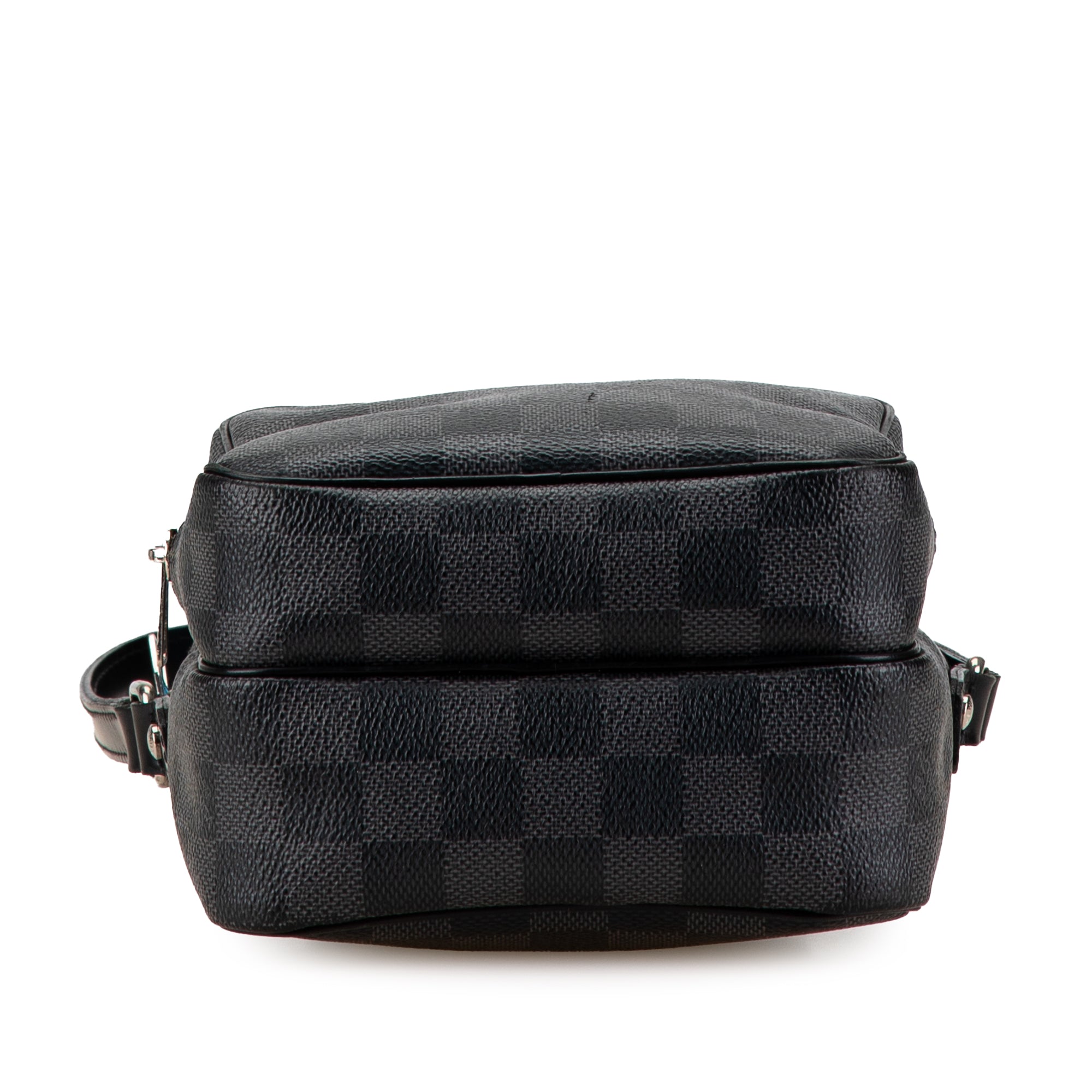 Louis Vuitton | Pre-Owned Damier Graphite Rem | Black