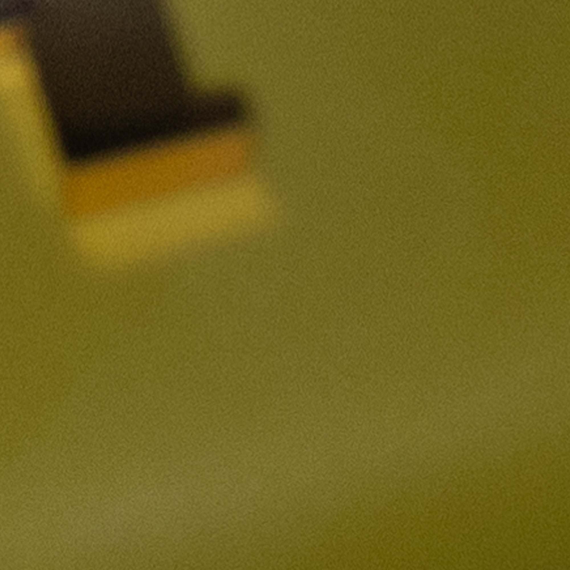 Hermes | Pre-Owned Evercolor Constance Wallet To Go | Yellow